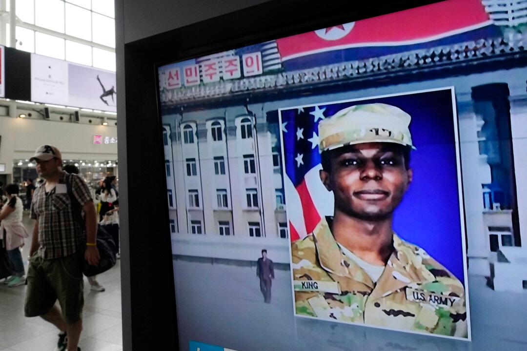 Army Private Who Fled to North Korea Will Plead Guilty to Desertion