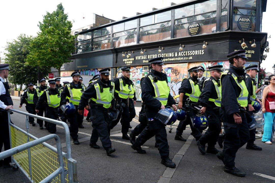 Police Confirm 5 New Stabbings and Further Arrests at Notting Hill Carnival