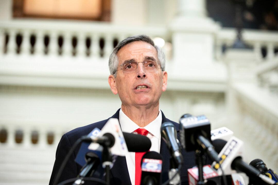 Democrats Challenge GOP-Backed Election Rule Changes in Georgia