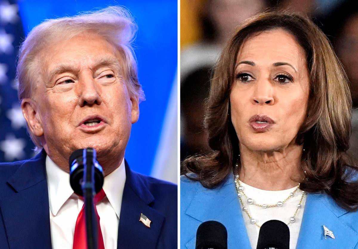Trump Says He Has Reached an Agreement With Harris on ABC Debate