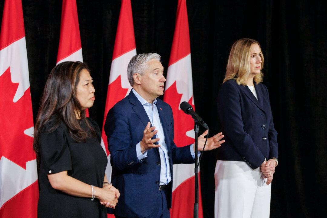 Canadian Officials Shed Light on Strategy to Prepare for Next US Administration