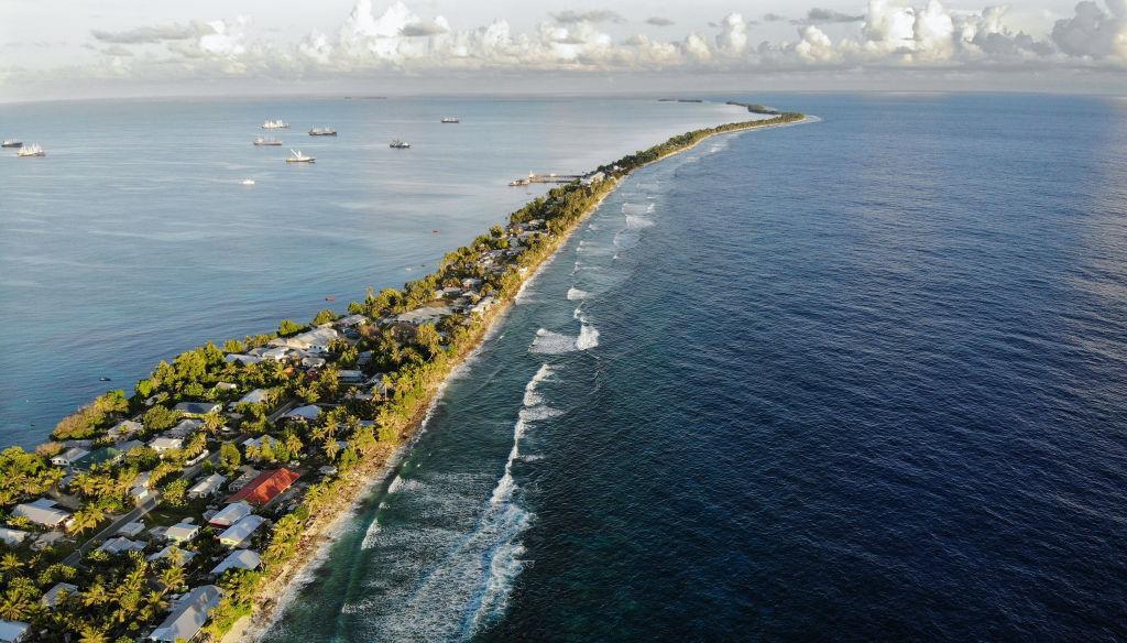 Australia, Tuvalu to Lock in Climate Asylum Visa