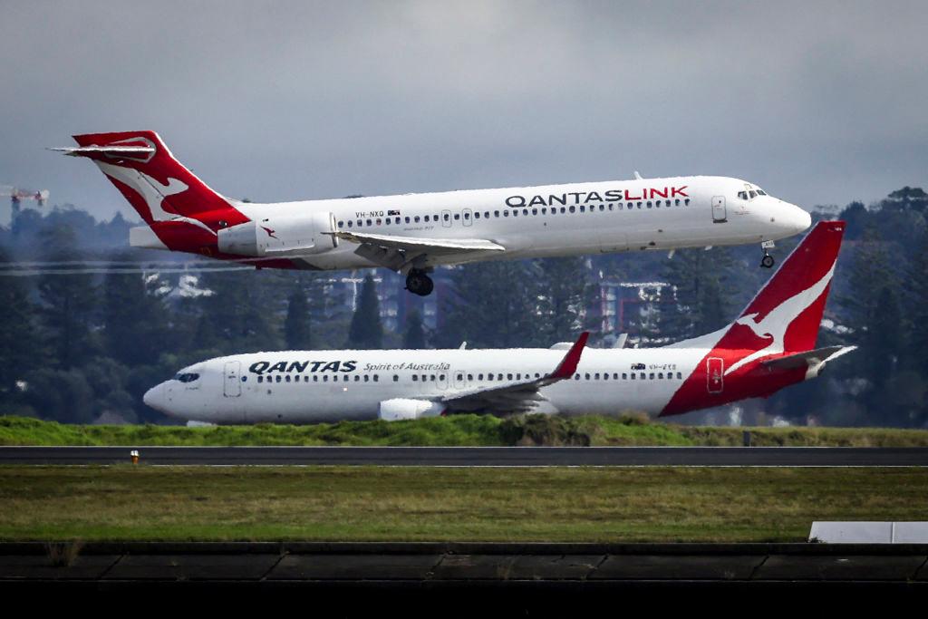 Qantas Workers Strike Over Pay Dispute, Sparking Fears of Flight Delays