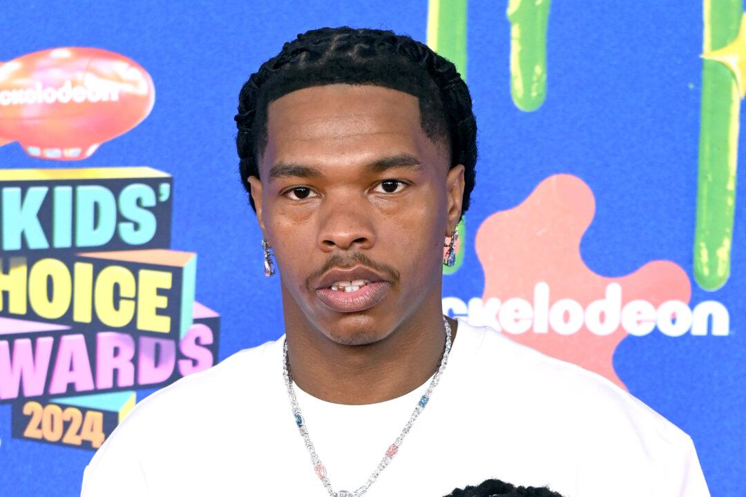 Rapper Lil Baby Arrested in Las Vegas on Suspicion of Concealed Weapon Violation