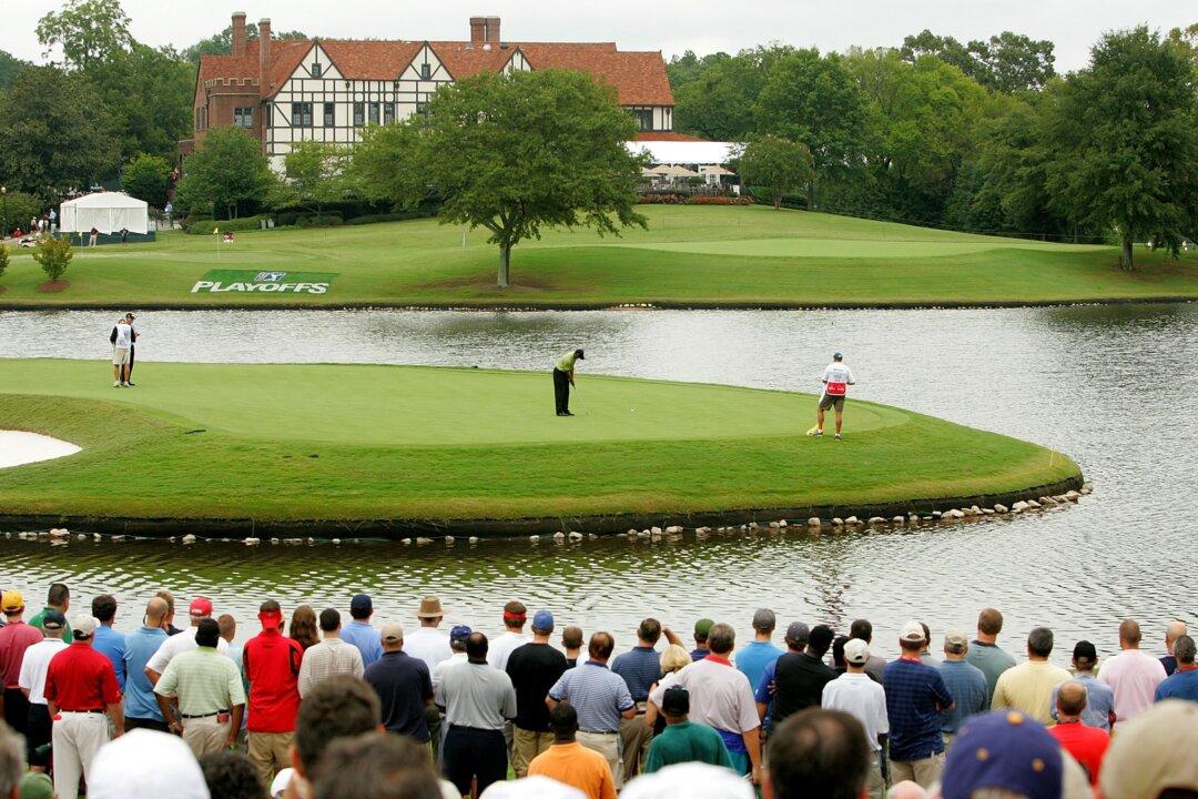Does Tour Championship Provide FedEx Cup Playoffs Fitting Finale?
