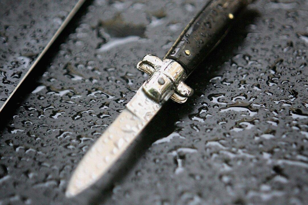 Massachusetts Supreme Court Strikes Down Switchblade Knife Ban