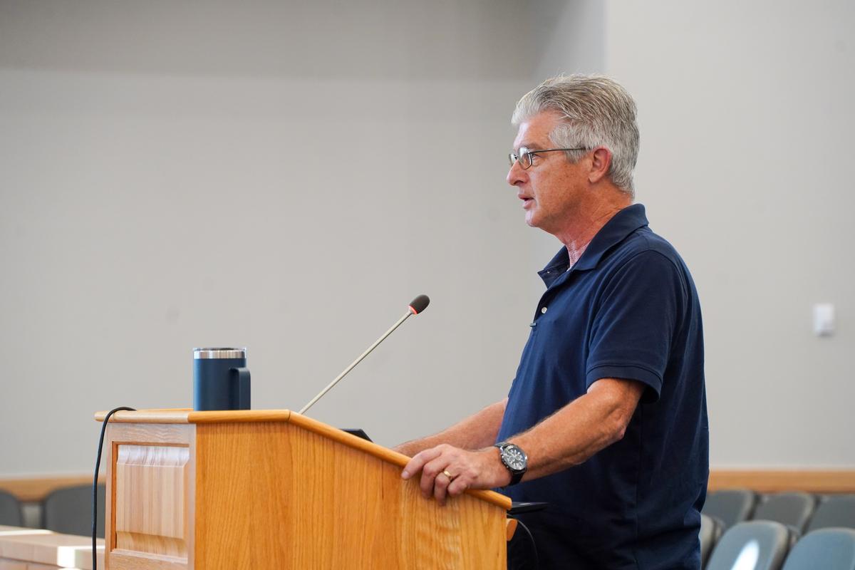 Orange County Residents Speak Out on Draft Legislative Map at Public Hearing