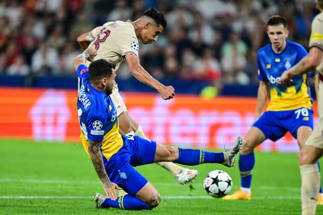 Young Boys, Red Bull Salzburg, Sparta Prague Advance in Champions League