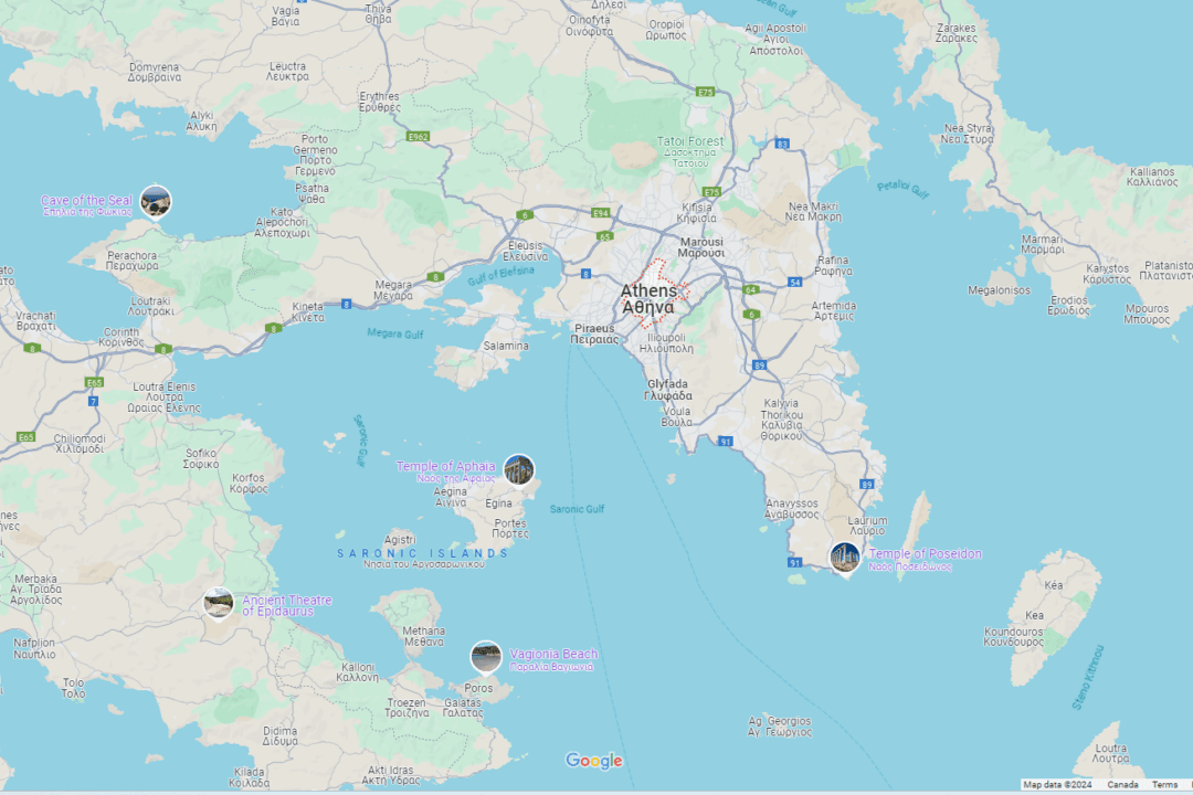 Magnitude-5.2 Quake Hits Greek Island of Crete With No Immediate Reports of Injuries, Damage