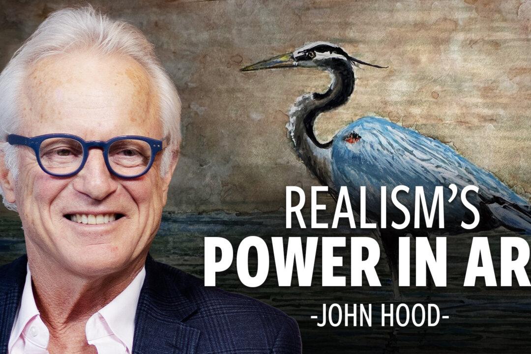 Painting Life: John Hood on the Art of Realism
