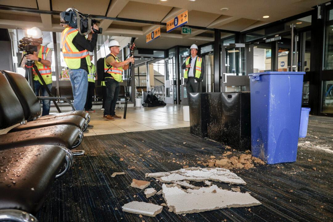 Calgary Airport Says Hail Damage Repairs to Take at Least 18 Months