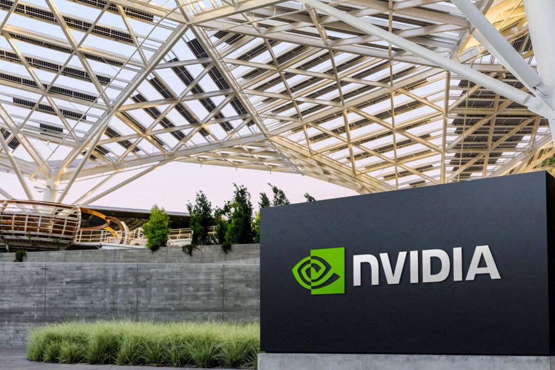Chipmaker Nvidia Shares Slump in After-Hours Trading Despite Solid Earnings Report