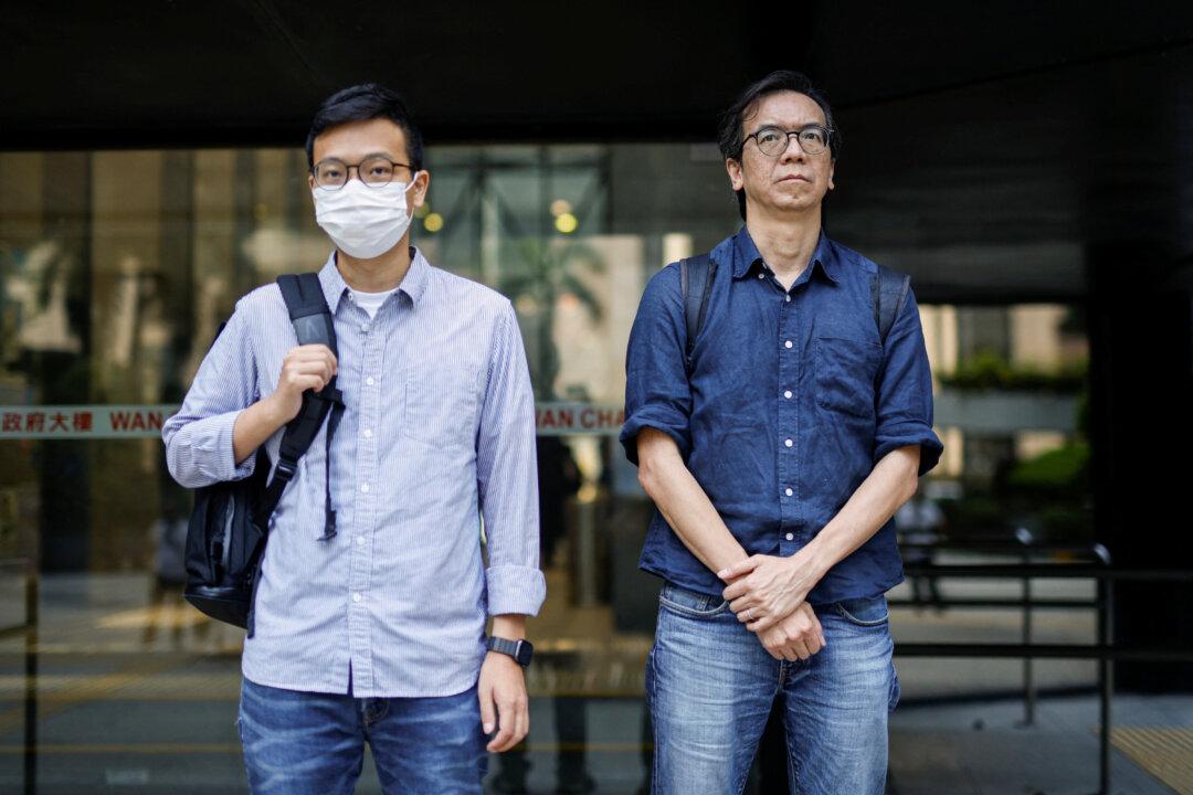 Hong Kong Court Convicts Former Stand News Editors of Sedition
