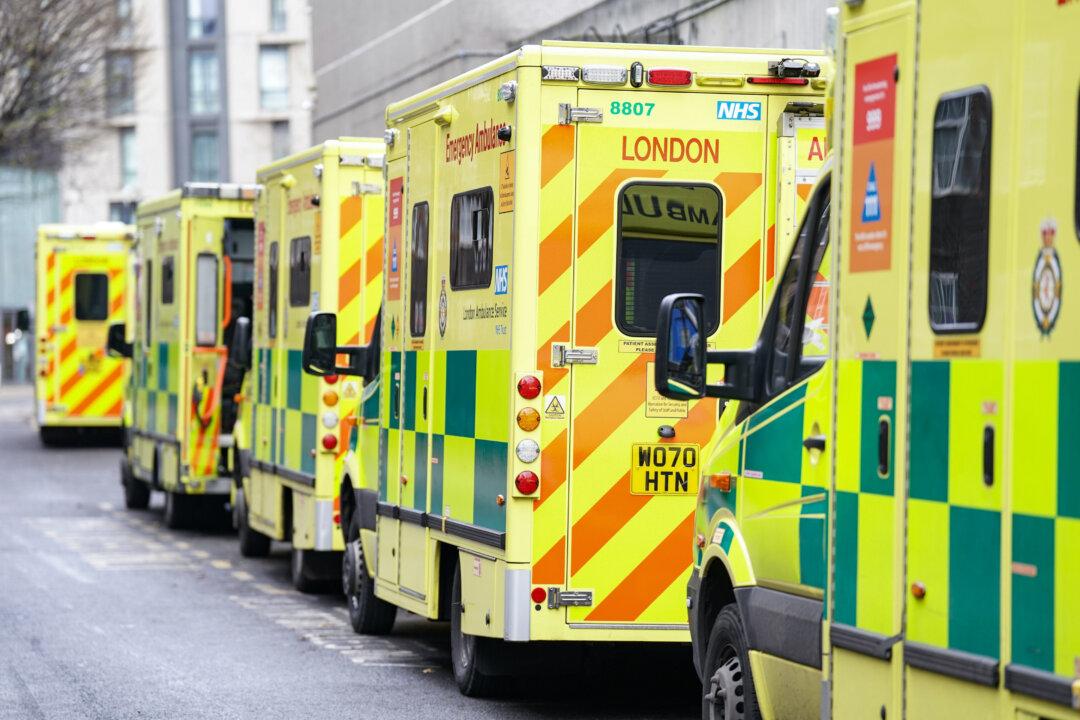 Ambulances Spend ‘Significant’ Time Attending Unnecessary Prison Callouts: Watchdog
