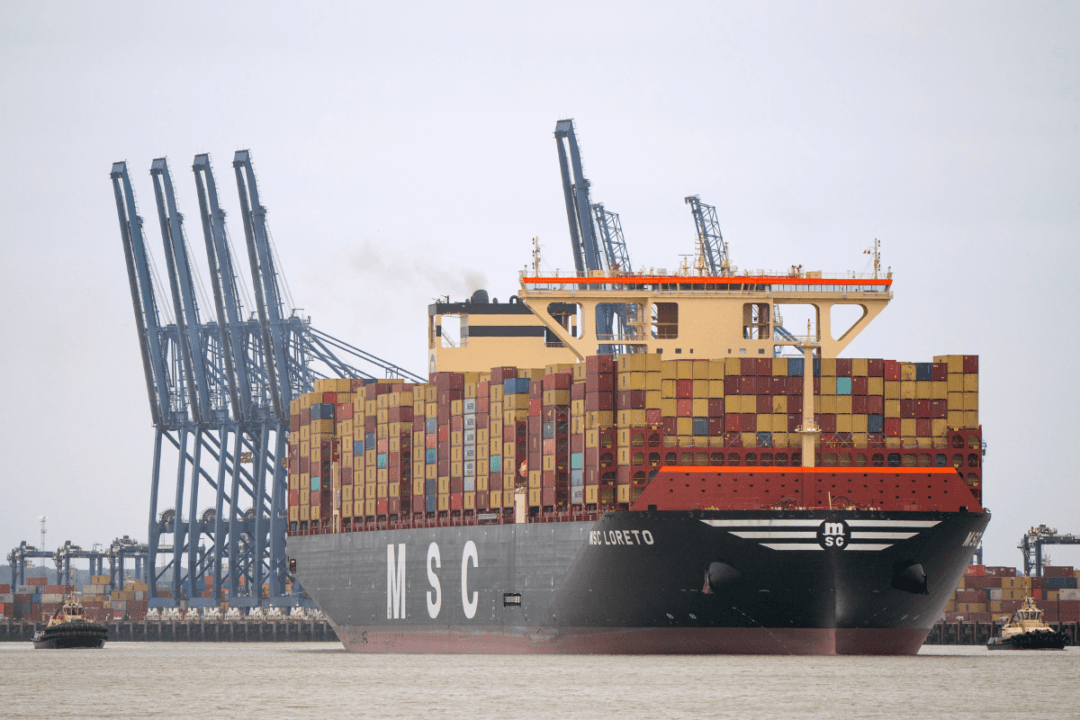 UK to Join Trans-Pacific Trade Bloc by December