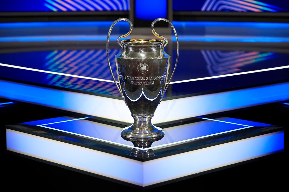 Champions League Completes 2024–25 Draw Under New Format