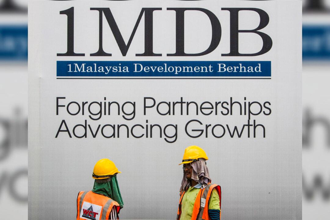 Oil Executives Convicted of Embezzling $1.8 Billion From Malaysia’s 1MDB Wealth Fund