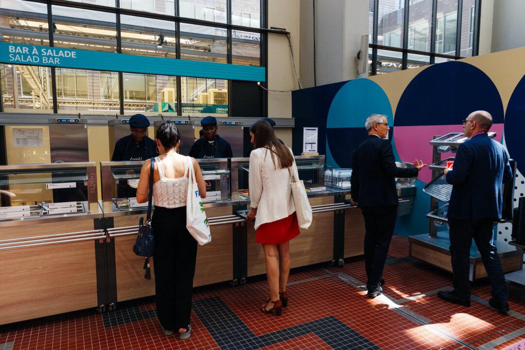 The Athletes’ Revolt