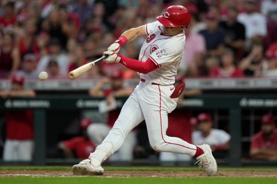 Friedl’s Walk-Off Single Gives Reds Wild Back-and-Forth Win Over A’s