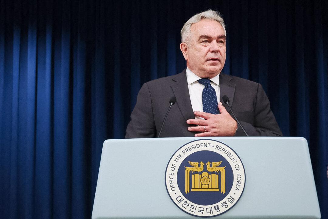 US Deputy State Secretary Warns of Deepening Russia–China Partnership