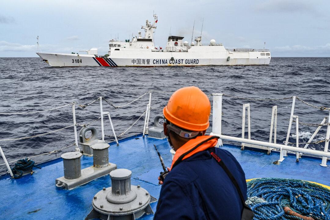 Philippines to Send Replacement Ship to South China Sea’s Contested Reef