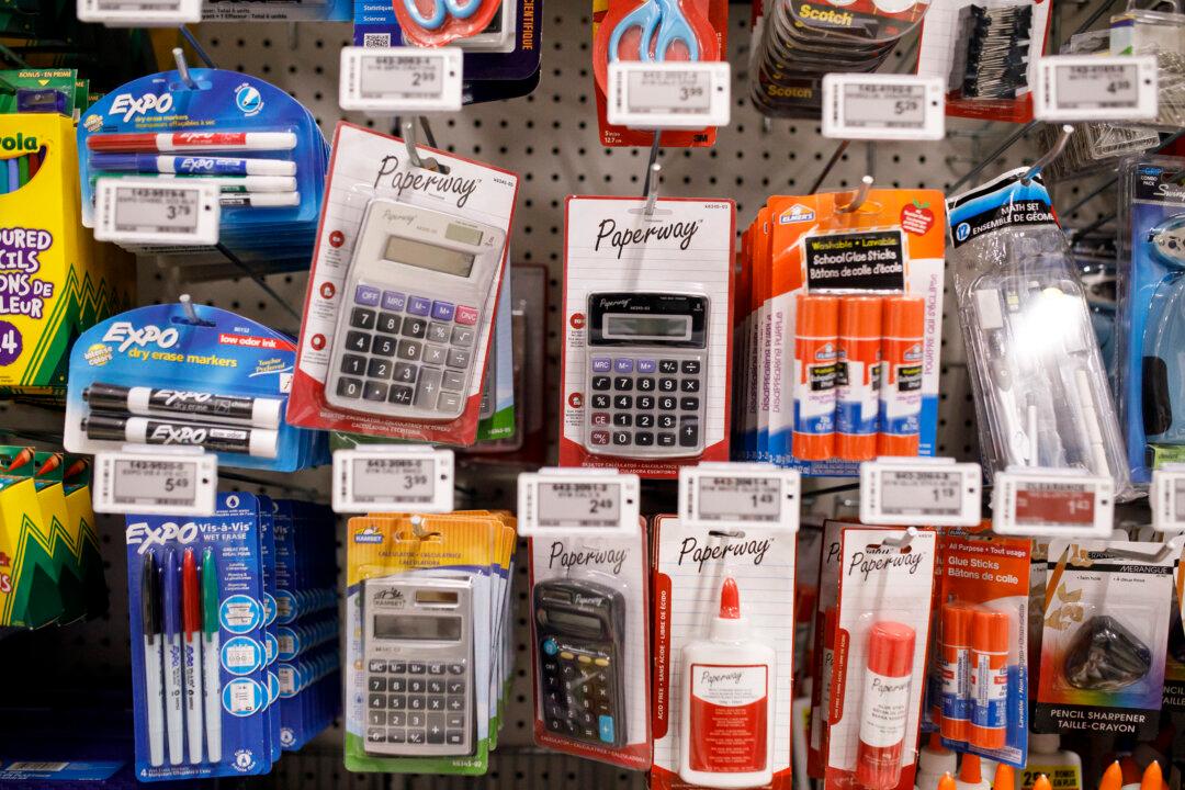 Cash-Strapped Parents Seek Back-to-School Deals as Years of Inflation Take a Toll