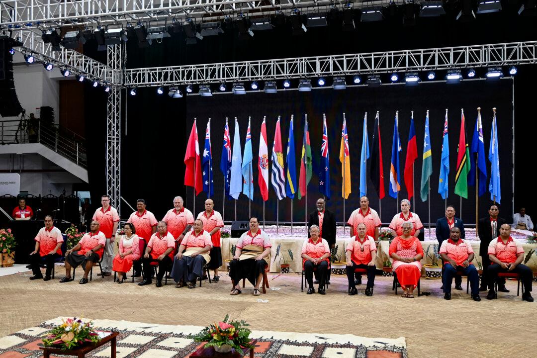 Campbell’s Pacific Islands Trip ‘Critical’ as Beijing Exerts Influence: Experts