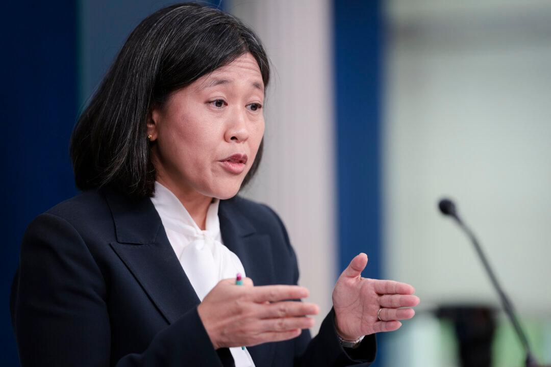 USTR Investigation Finds China’s Shipbuilding Dominance Hurts US