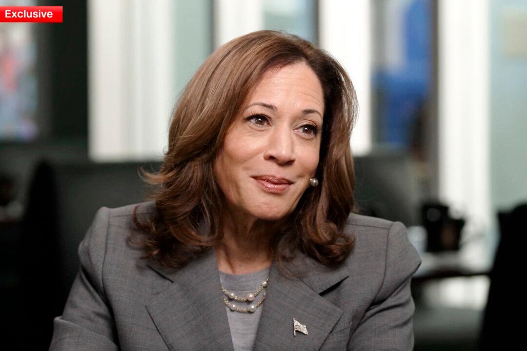 Harris Defends Shifting Positions in Primetime Interview