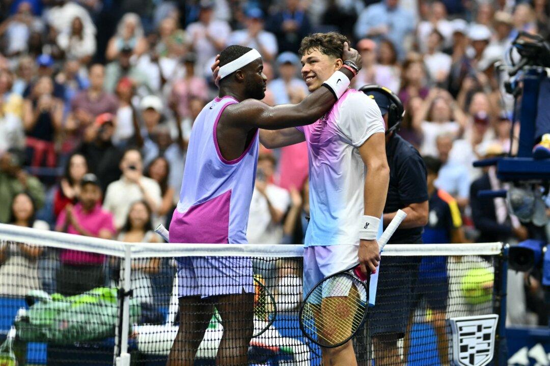 Frances Tiafoe Tops Ben Shelton in an All-American US Open Rematch and Now Could Face Novak Djokovic