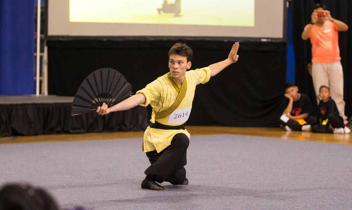 ‘A Humble Experience’: Martial Artist Finds Meaning