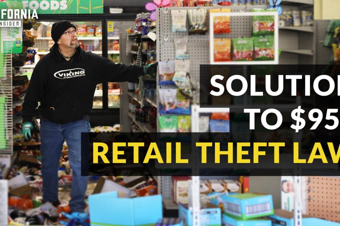 California to Reform Prop 47 | Greg Totten