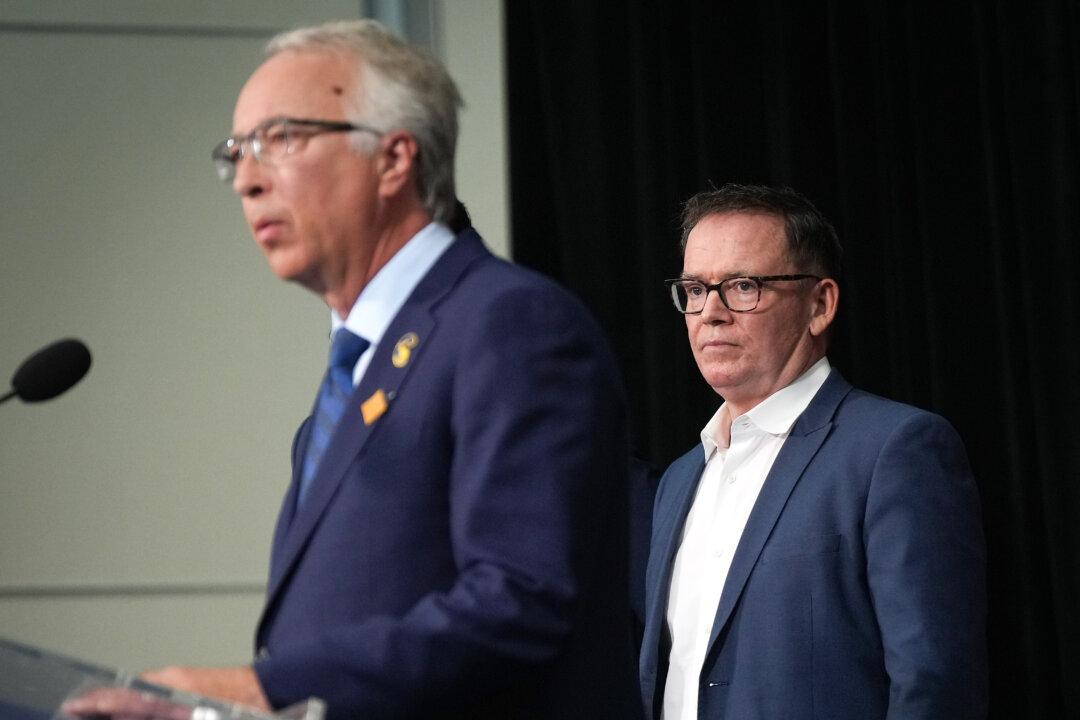 BC Conservatives Have Slight Lead Over NDP in First Survey Since BC United Merger