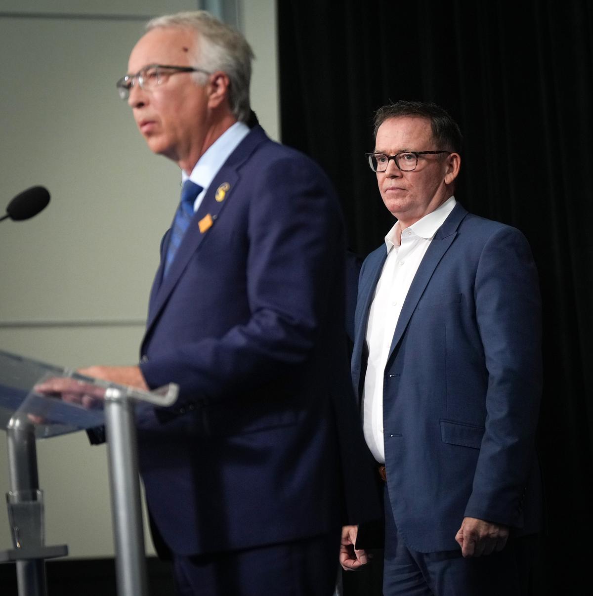 BC Conservatives to Include Some BC United MLAs on Roster, Changing Ballot Lineup 7 Weeks Before Election