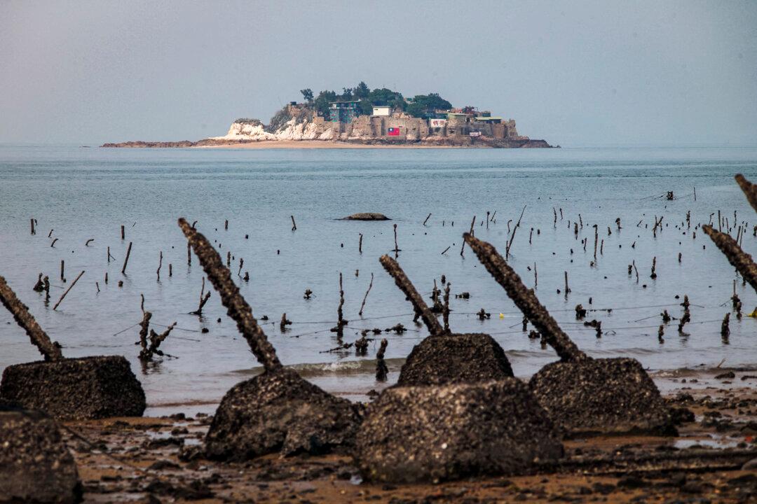 A Way Forward on Taiwan?