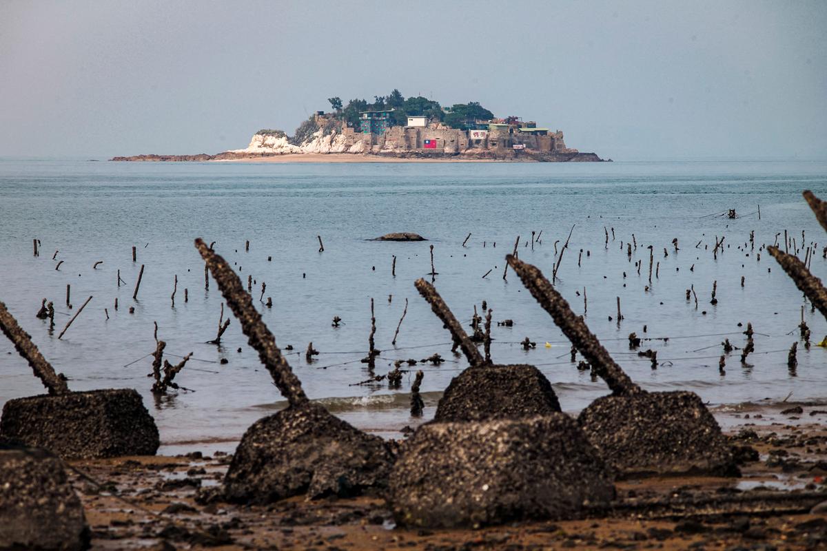 A Way Forward on Taiwan?