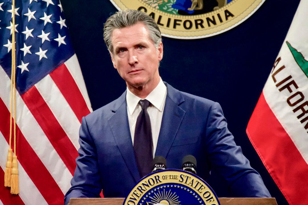 Newsom Considering California’s AI Regulation Bill