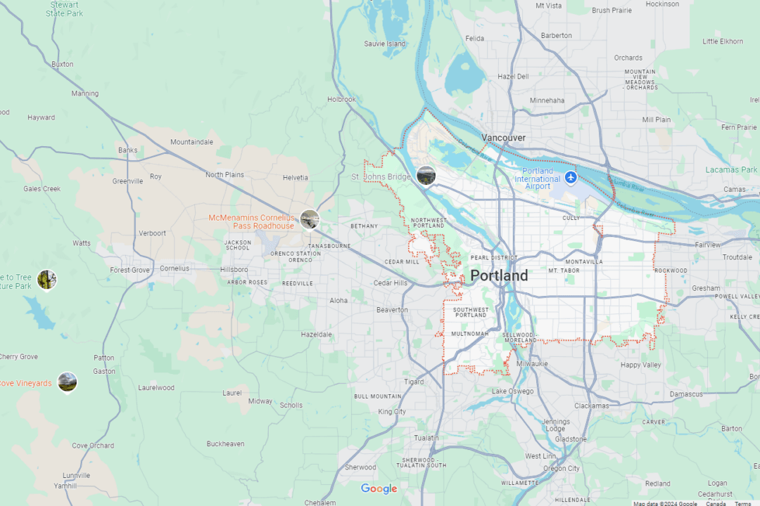 Small Plane Carrying at Least 2 People Crashes Into Townhomes Near Portland, Engulfs Home in Flames