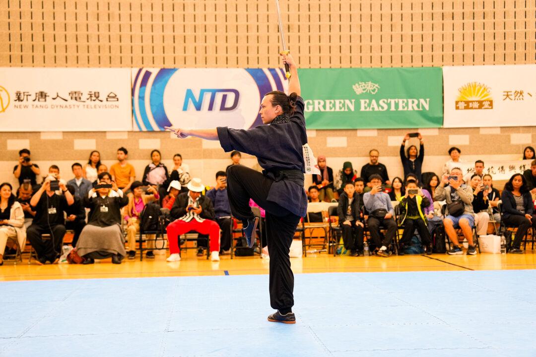 Semifinalists Announced for 8th NTD International Traditional Chinese Martial Arts Competition