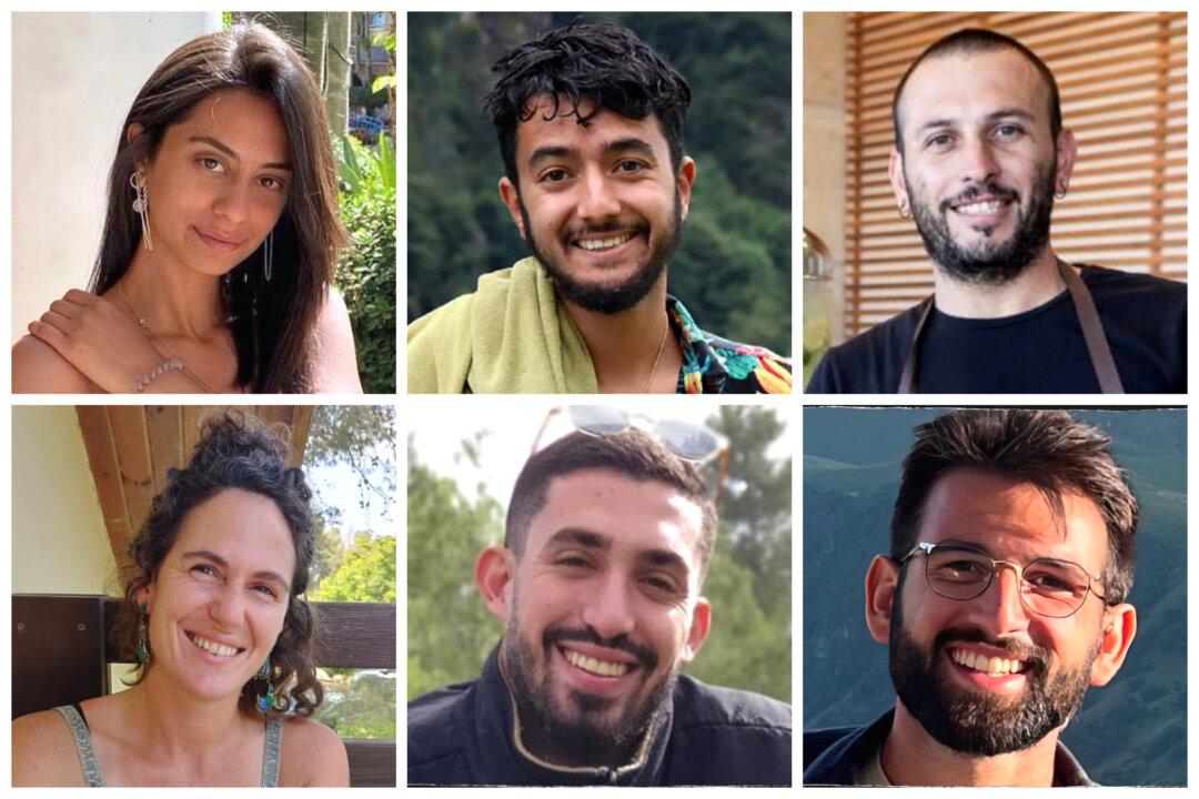 Hamas Drives Wedge Into Israeli Society With Hostage Murders