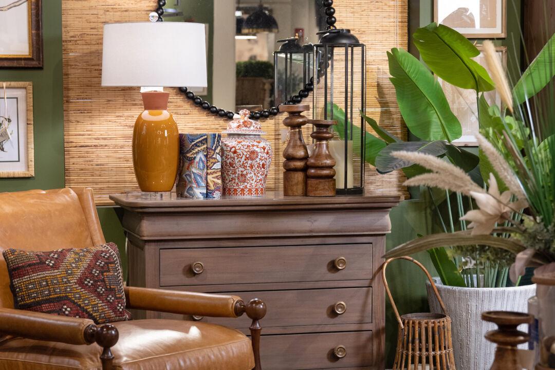 Versatile Wood Furniture Staples