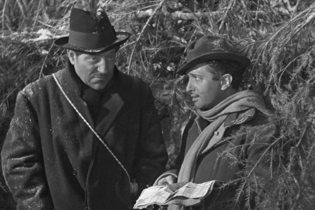 ‘The Grand Illusion’: Director Jean Renoir’s Classic Inspires Unity