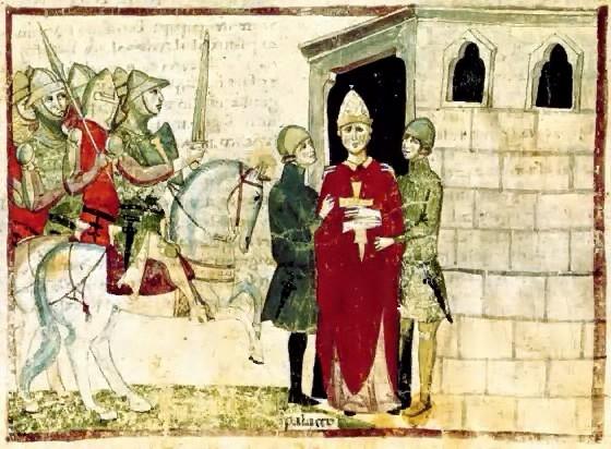 Of Kings and Taxes: Behind the Arrest of Pope Boniface in 1303