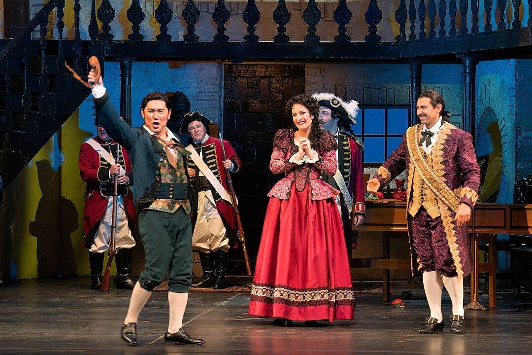 ‘The Barber of Seville’: Two Operas of a Famous Story