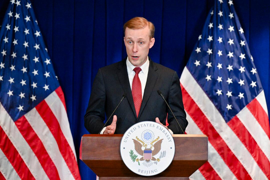 With Formation of New Axis, China Has Critical Choice to Make, Says White House