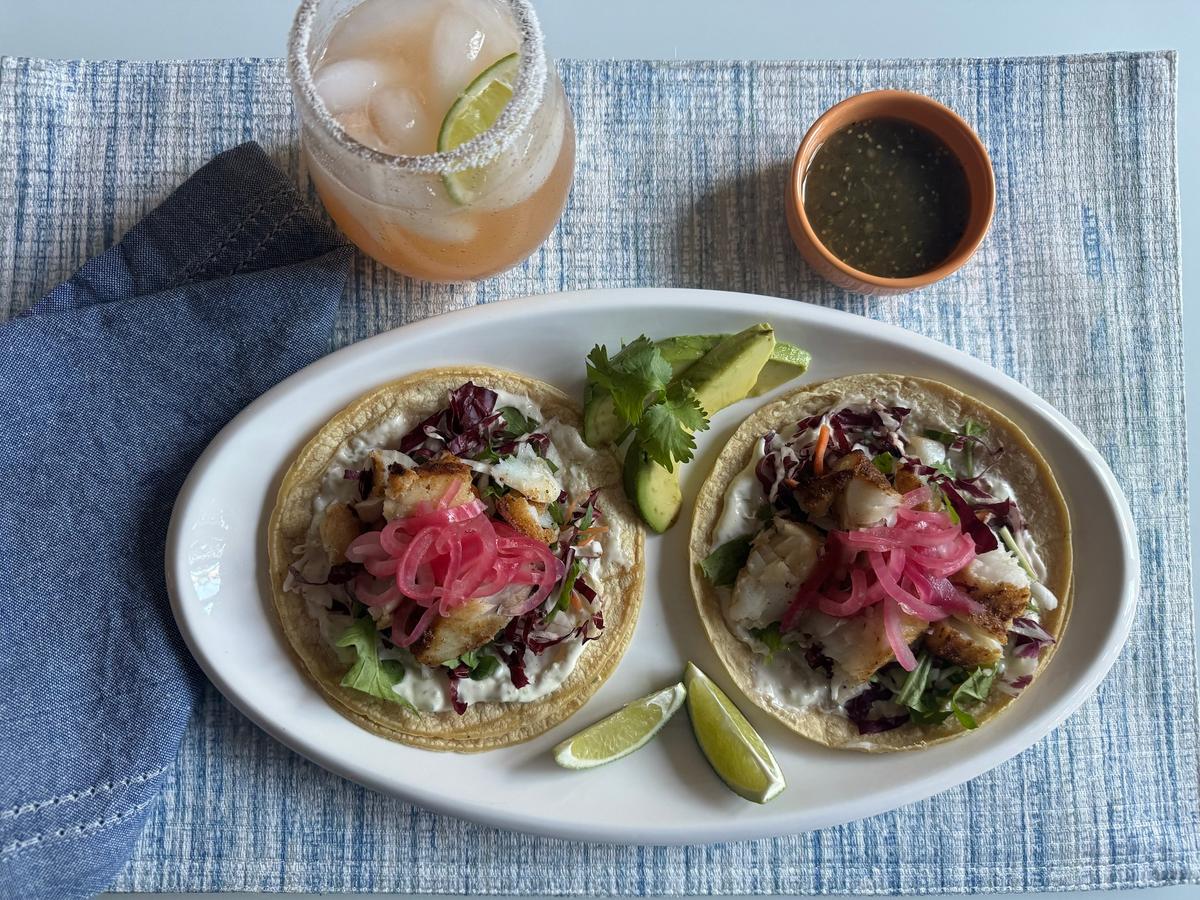 This Delicious Weeknight Dinner Comes Together Quickly