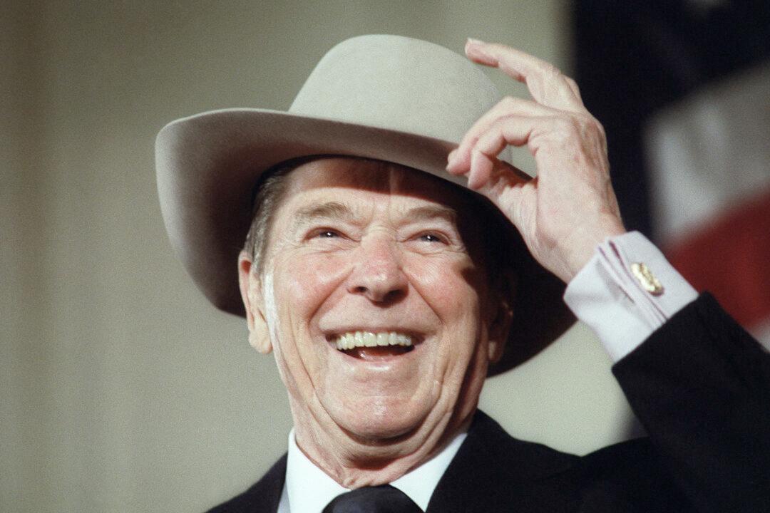 A Master of Laughter: 3 Pointers From Ronald Reagan for Us Today