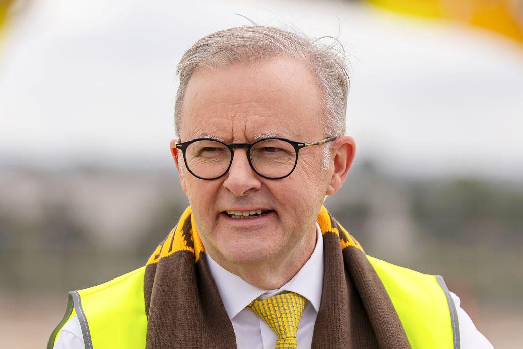 Albanese Criticises Proposed Cut to GST Distribution Linked to Slow Home Building