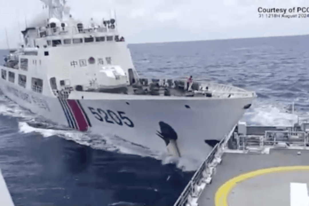 Lasers, 3D-Printed Rocket Boosters to Be Deployed Against Beijing’s ‘Grey Warfare’