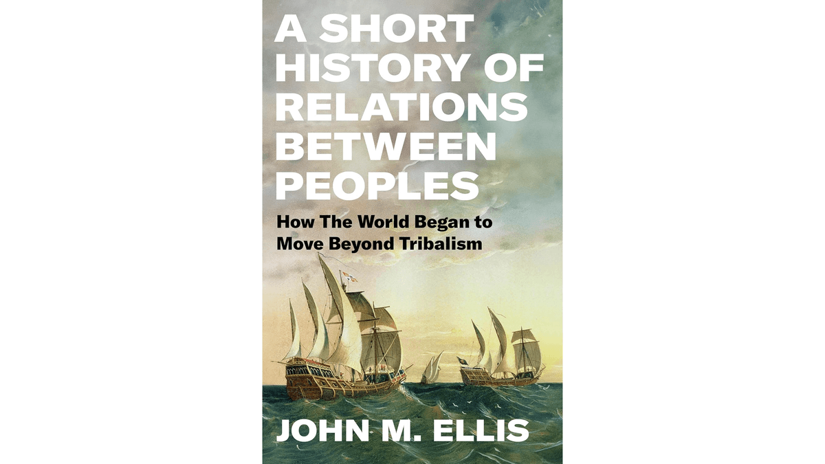 We Are One People: The Idea That Changed the World